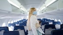 Fliegen mit Mundschutz – übertrieben oder vernünftig?