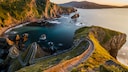 San Juan de Gaztelugatxe im nordspanischen Baskenland