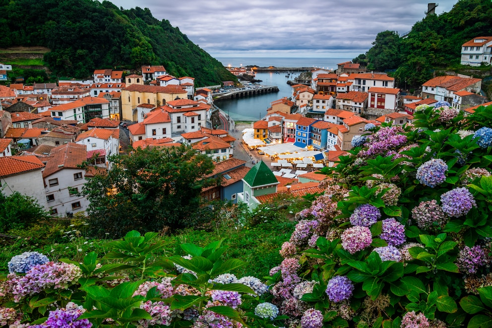 Asturien in Nordspanien