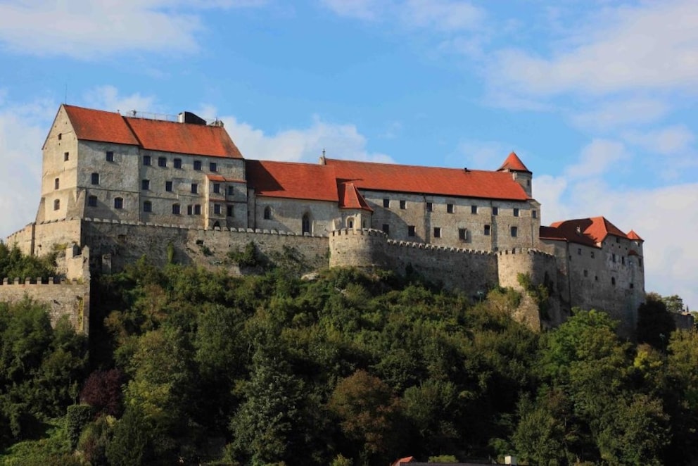 Burg zu Burghausen