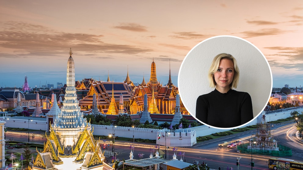 Thailand Betrugsmaschen