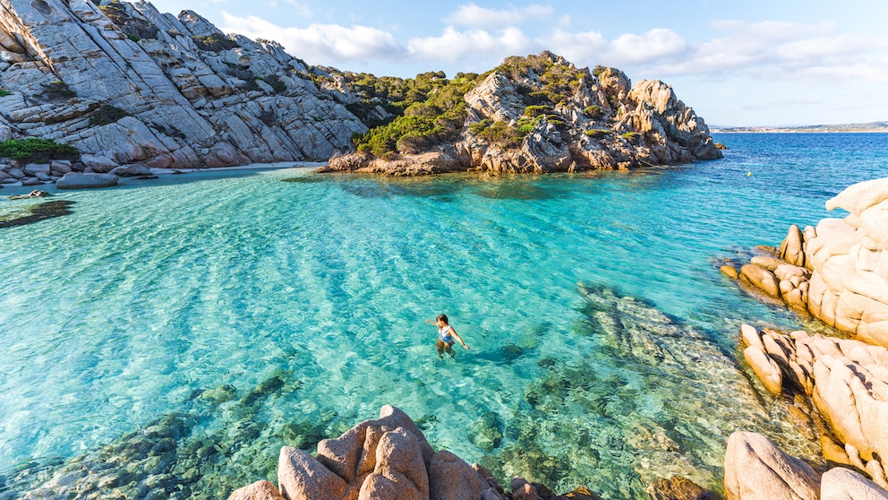 Urlauber in Italien können derzeit leider nicht mehr ohne Bedenken baden gehen