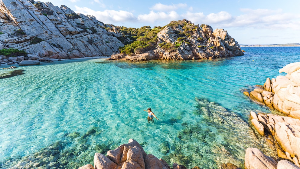 Urlauber in Italien können derzeit leider nicht mehr ohne Bedenken baden gehen