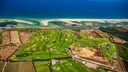 Der Quinta da Ria Golfpark an der Algarve in Portugal
