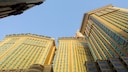 In diesem Stil soll das größte Hotel der Welt in Mekka errichtet werden
