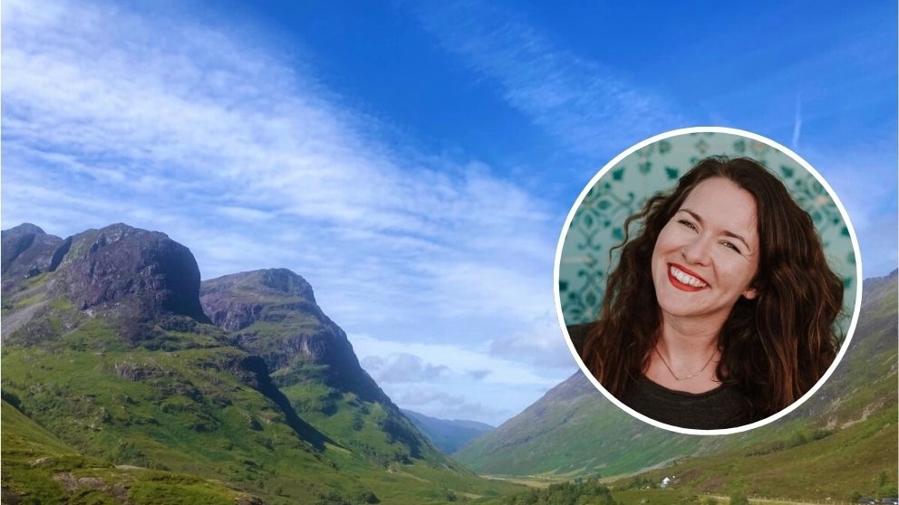 Die faszinierenden schottischen Highlands sind ein Höhepunkt während des Roadtrips unserer Autorin