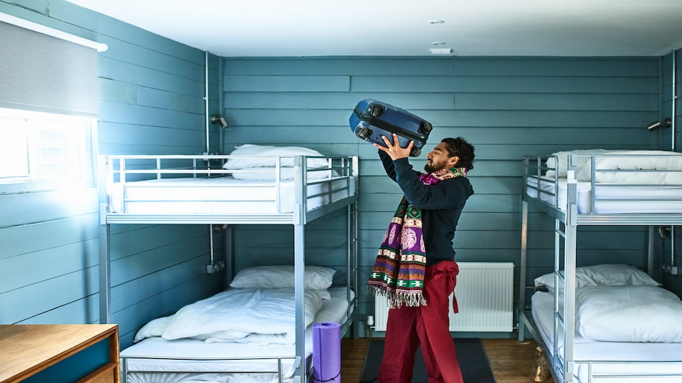 Wer schon häufiger in Hostels genächtigt hat, wird feststellen: Auch hier trifft man überall auf der Erde auf Bekanntes: die immer gleichen Typen.