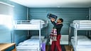 Wer schon häufiger in Hostels genächtigt hat, wird feststellen: Auch hier trifft man überall auf der Erde auf Bekanntes: die immer gleichen Typen.