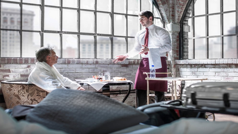Butler-Service im Urlaub – ein Traum?