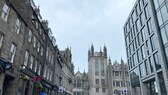 Aberdeen in Schottland