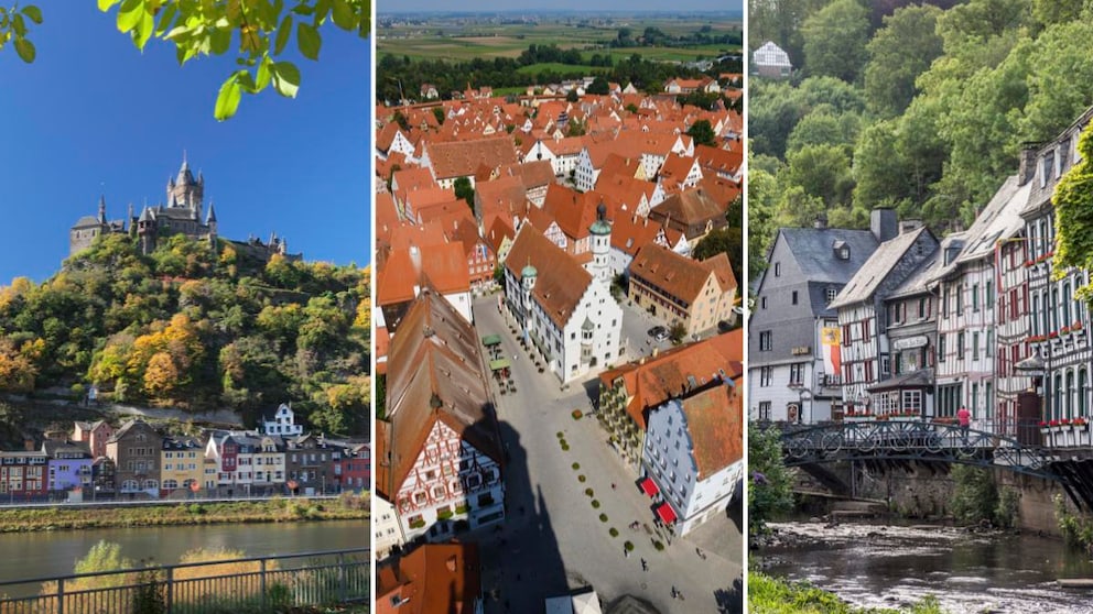Kleinstädte Deutschland