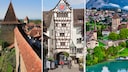 Kleinstädte Schweiz