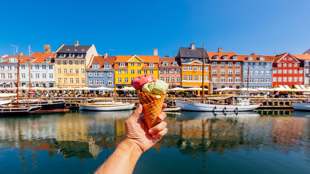 Kopenhagen hat viel zu bieten