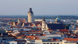 Paddeln in Plagwitz – auch ein Grund, unbedingt mal nach Leipzig zu fahren