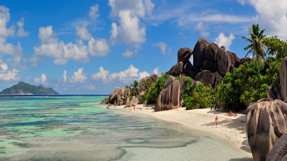 Wie viele andere dachte auch ich, auf den Seychellen gebe es nur 5-Sterne-Hotels und Luxus-Resorts für Honeymooner. Weit gefehlt!