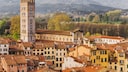 Lucca Toskana