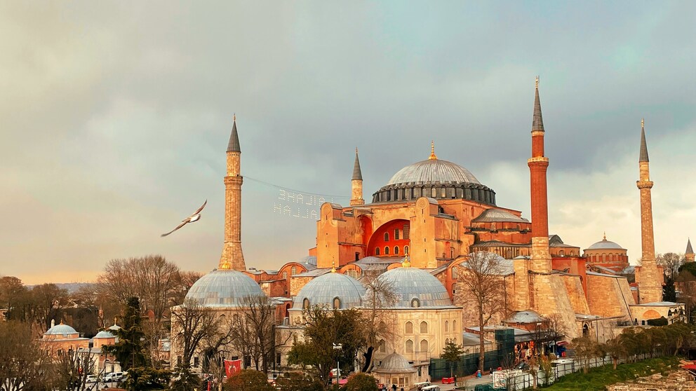 Die Vielfältigkeit von Istanbul ist beeindruckend!
