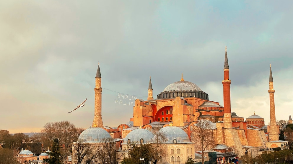 Die Vielfältigkeit von Istanbul ist beeindruckend!