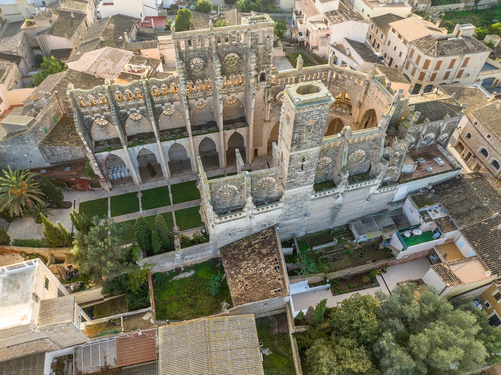 Mallorca Abkühlung, Son Severa