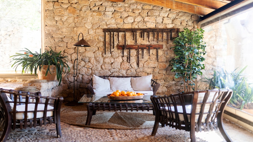 Diese FInca auf Mallorca kann man mieten