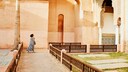 Marokko ist auch für seine verwinkelten Altstädte und die traditionelle arabische Architektur der Mauren bekannt