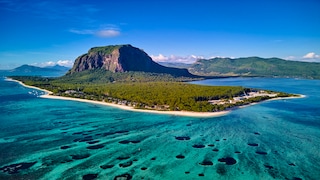 Mauritius, 900 Kilometer östlich von Madagaskar im Indischen Ozean gelegen, ist wahrlich das Paradies