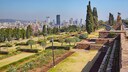 Pretoria, eine mehrerer Hauptstädte Südafrikas