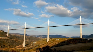 Millau-Viadukt