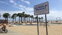 Muscle Beach in Santa Monica