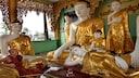 Zum wiederholten Male ist in Myanmar ein Tourist wegen eines Buddha-Tattoos des Landes verwiesen worden.