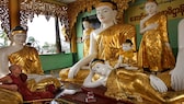 Zum wiederholten Male ist in Myanmar ein Tourist wegen eines Buddha-Tattoos des Landes verwiesen worden.