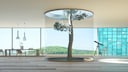 Seine Sehnsucht nach einer Architektur in Harmonie mit der Natur teilen viele Menschen – und einige setzen sie sogar um.