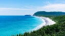 Nahe der kleinen, unbewohnten Insel Nishinoshima gab es unter der Meeresoberfläche eine gewaltige Vulkaneruption