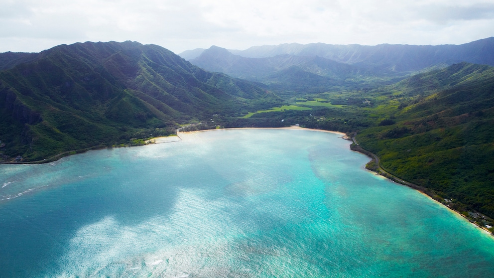 Auf der hawaiianischen Insel O'ahu gibt es eine Touristenattraktion, die eigentlich gar keine sein dürfte