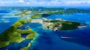 15 Jahre lang war Palau deutsche Kolonie (1899 – 1914). Heute besuchen jedes Jahr nur etwa 1200 Touristen aus Deutschland den Inselstaat