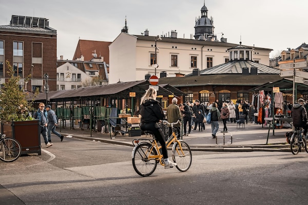 krakau, urlaubsangebote