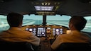 Impressionen aus dem Cockpit