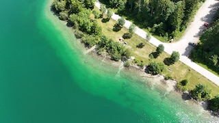 Dieser See ist einer der schönsten in Deutschland