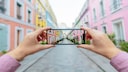 So sehen glückliche Menschen aus: Denn alle acht der von uns befragten Blogger verdienen Geld mit ihren Online-Reisetagebüchern