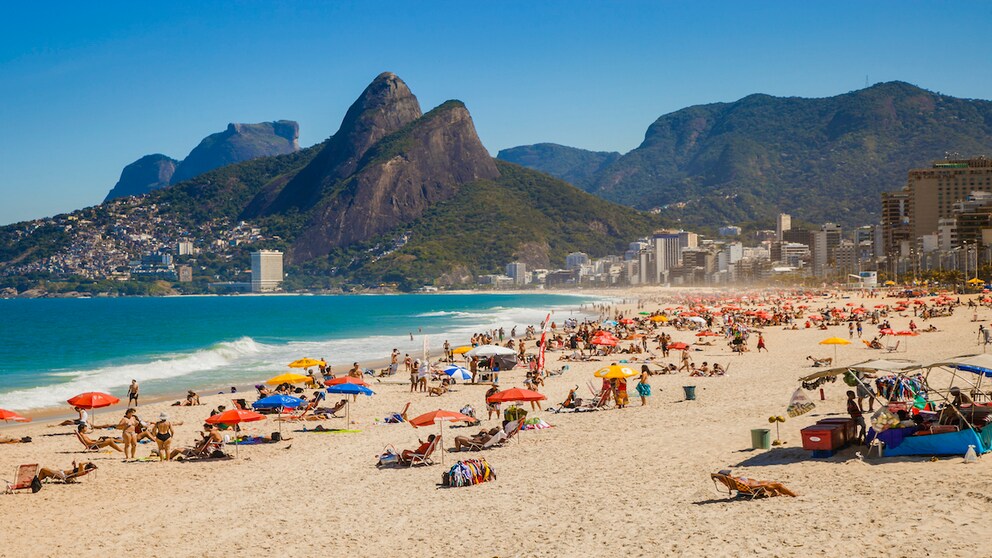 „Cidade maravilhosa“, wunderbare Stadt, wird Rio genannt. Und sie bietet viele Gründe, immer wieder zu ihr zurückzukehren