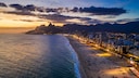 Rio ist für südamerikanische Verhältnisse eine recht teure Stadt, und entsprechend hart arbeiten die Einwohner.