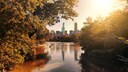 Bei allem Trubel der Metropole – New York hat auch eine romantische Seite