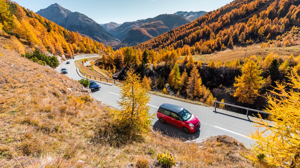 Wissenschaftler haben herausgefunden, warum uns der Rückweg beim Autofahren kürzer vorkommt als der Hinweg