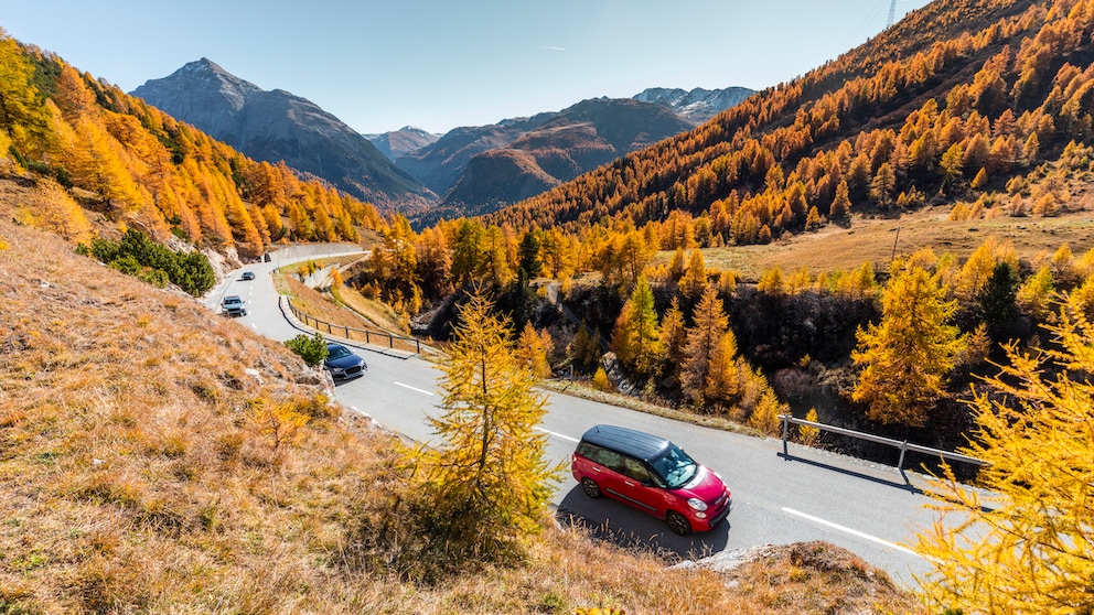 Wissenschaftler haben herausgefunden, warum uns der Rückweg beim Autofahren kürzer vorkommt als der Hinweg