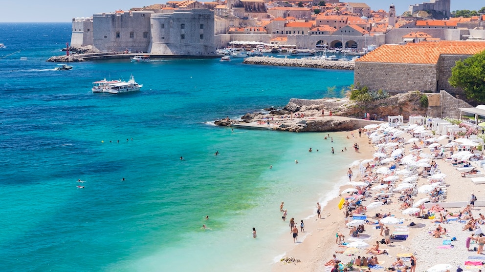 Kroatien zählt zu den Ländern mit den saubersten Gewässern