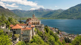 Schönste Kleinstadt Schweiz, Locarno