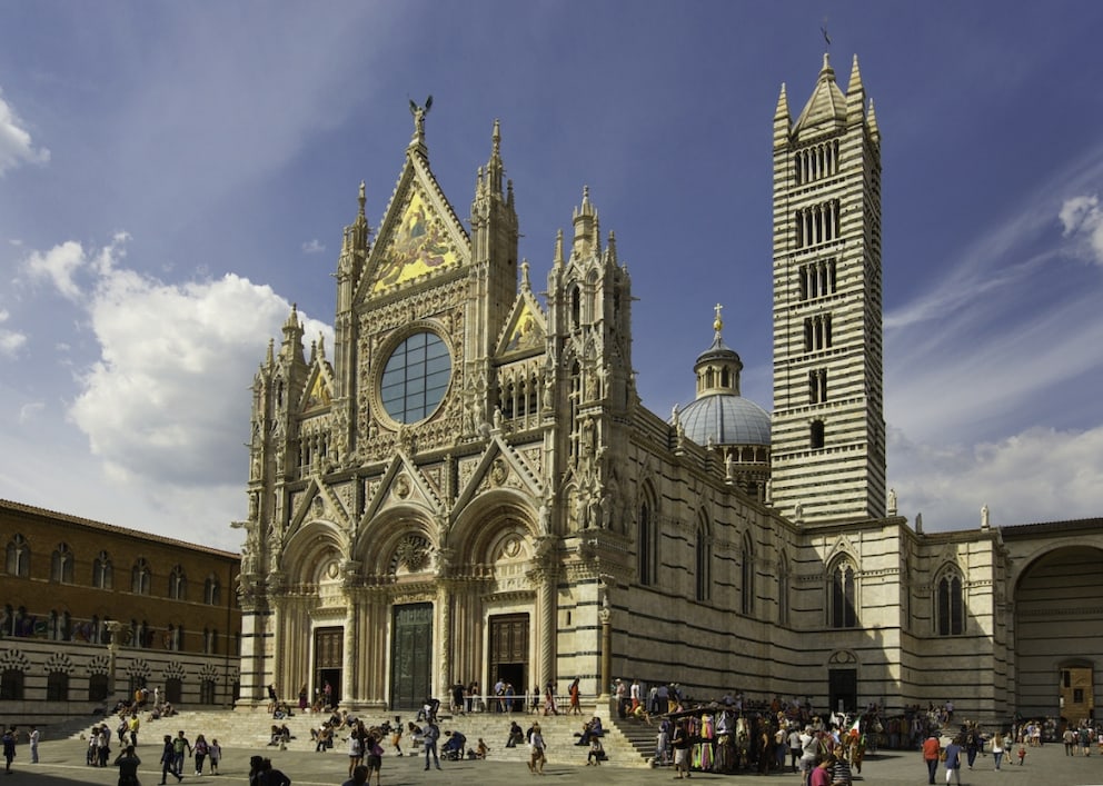 Siena, Dom