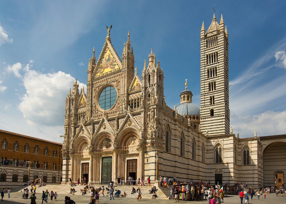 Siena, Dom