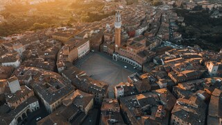 Siena gilt als eine der schönsten Städte in der Toskana und ganz Italiens