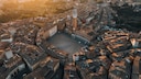 Siena gilt als eine der schönsten Städte in der Toskana und ganz Italiens